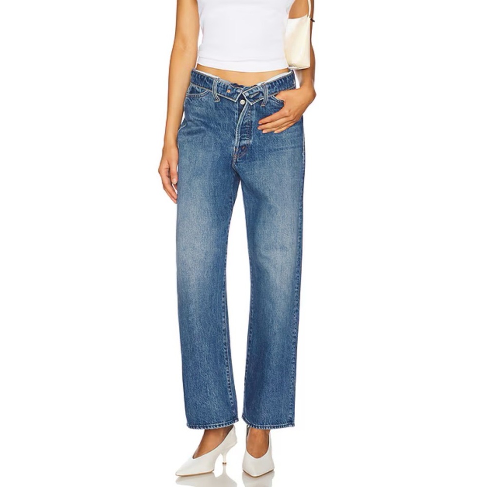 Classic Blue Women's Jeans